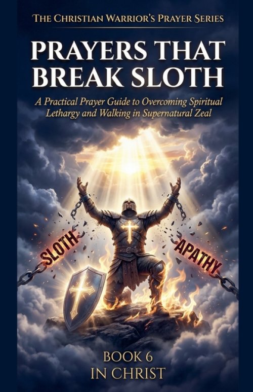 Prayers That Break Sloth. A Practical Prayer Guide to Overcoming Spiritual Lethargy and Walking in Divine Purpose