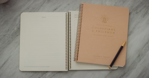 Colossians and Philemon: An 8-Week Bible Study