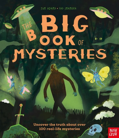Big Book Of Mysteries