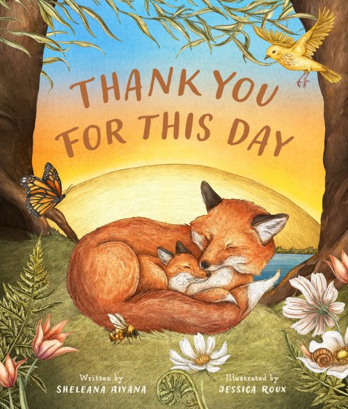 Thank You For This Day