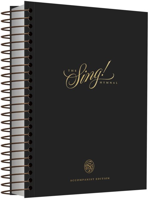 The Sing! Hymnal, Accompanist Edition