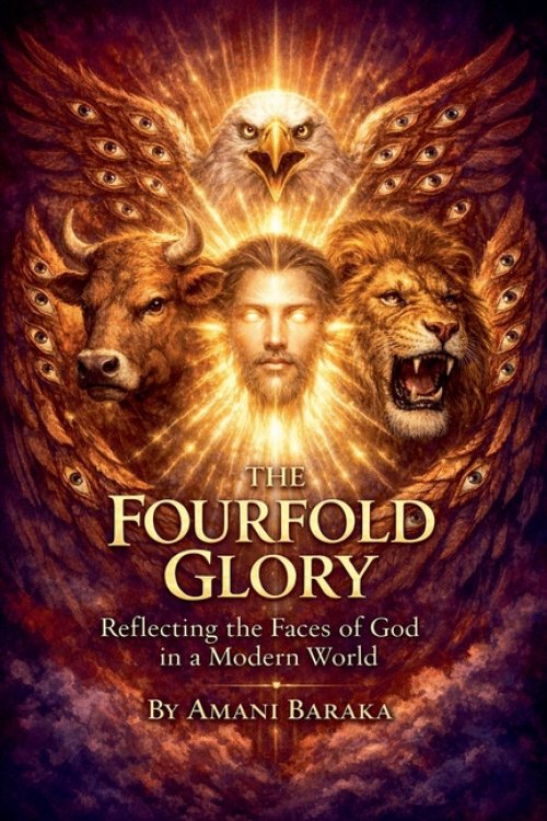 THE FOURFOLD GLORY: Reflecting the Faces of God in a Modern World