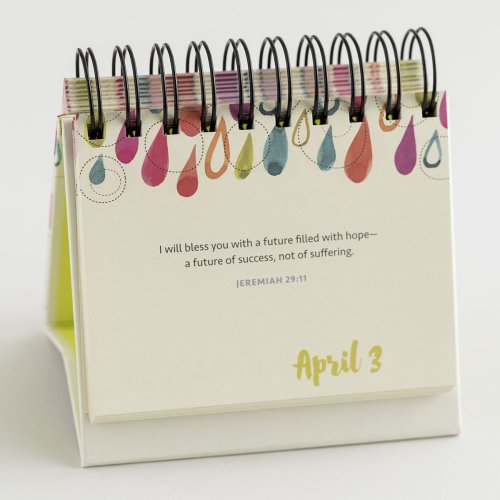 Keeping Calm - 365 Day Perpetual Calendar