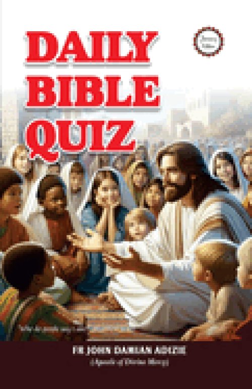 DAILY GOSPEL QUIZ: JANUARY EDITION