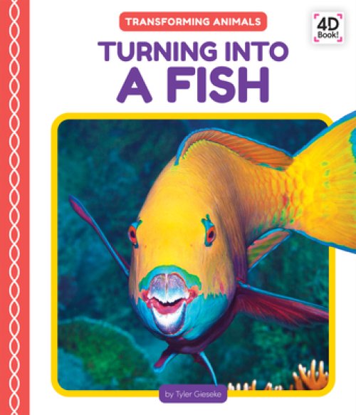 Turning Into A Fish