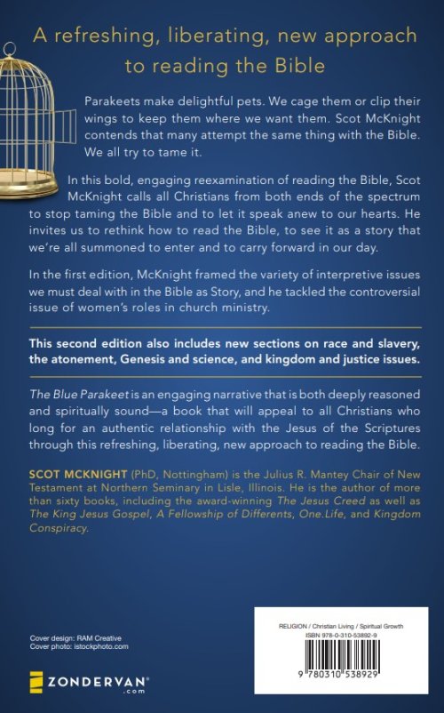The Blue Parakeet, 2nd Edition
