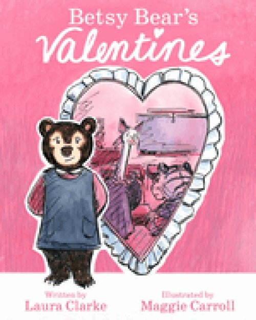 Betsy Bear's Valentines
