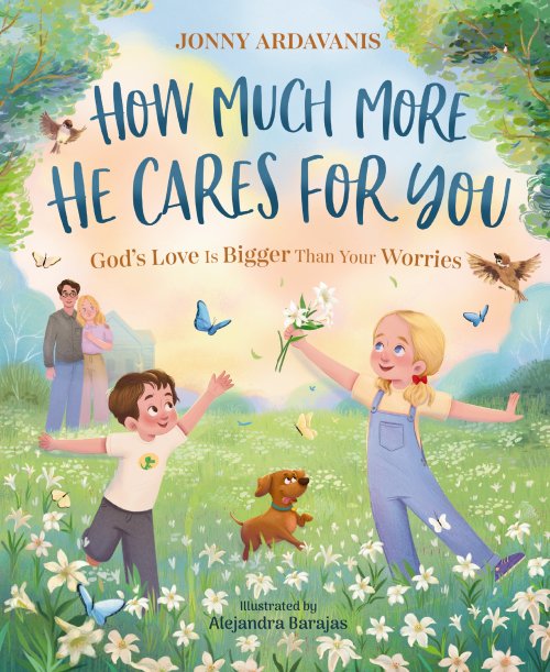 How Much More He Cares for You