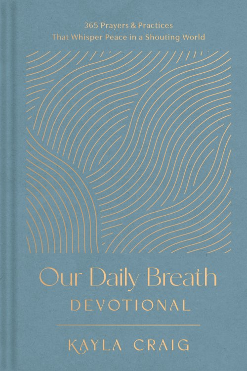 Our Daily Breath Devotional