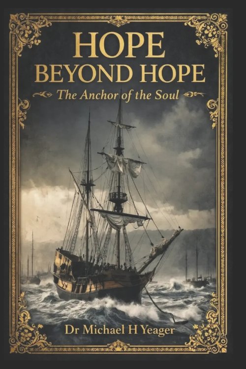HOPE BEYOND HOPE : The Anchor of the Soul