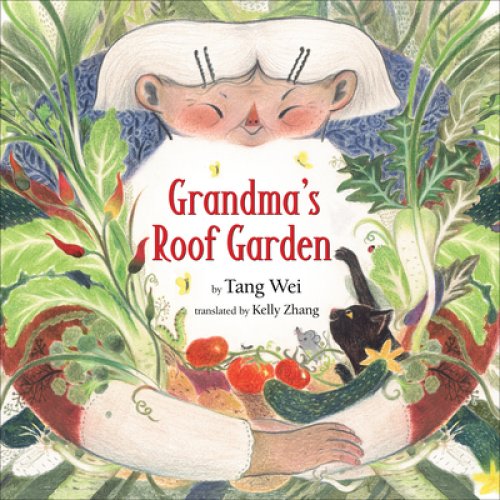 Grandma\'s Roof Garden