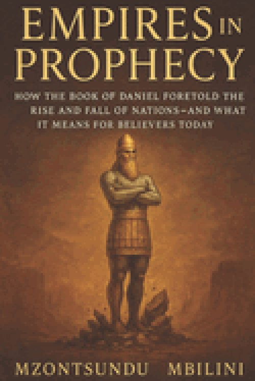 Empires in Prophecy: How the Book of Daniel Foretold the Rise and Fall of Nations, and What It Means for Believers Today
