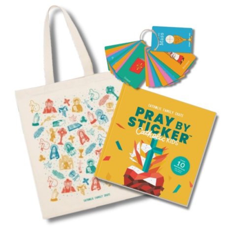 Catholic Family Crate: Mass Kit