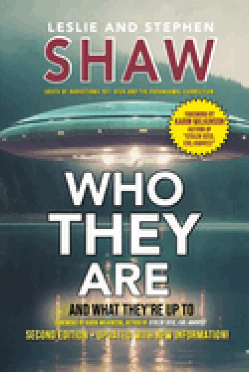 WHO THEY ARE: AND WHAT THEY'RE UP TO