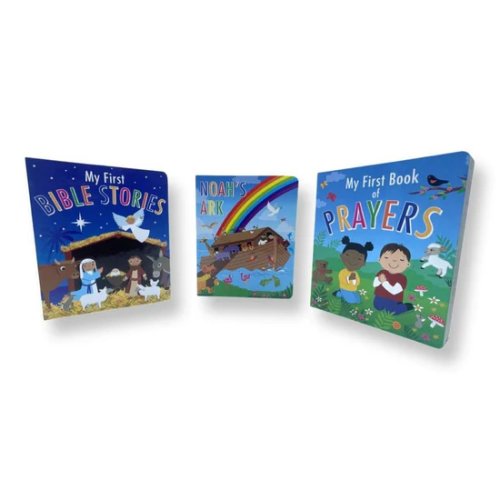 My First Bible Collection (3 Book Set)