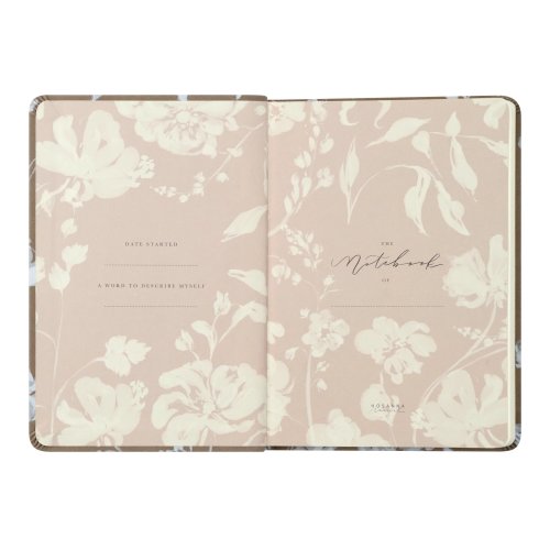Hosanna Revival Notebook: Manila Theme