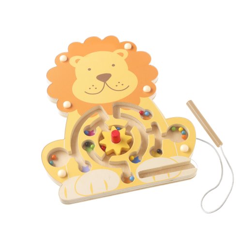 Lion Magnetic Maze (FSC®)