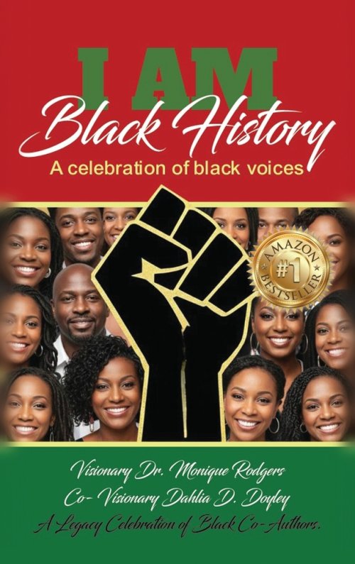 I am Black History: A Celebration of Black Voices