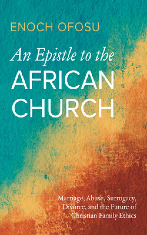 An Epistle to the African Church