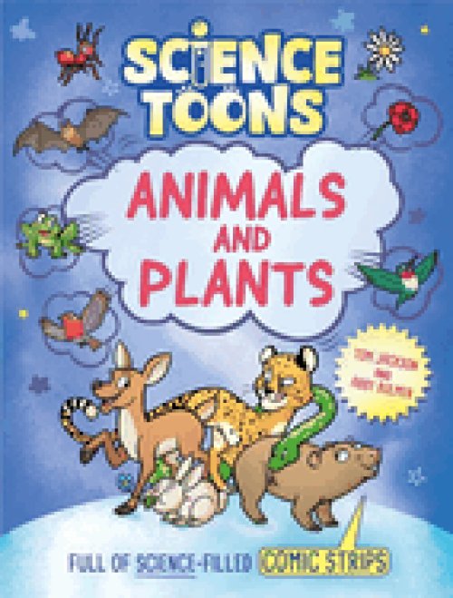 Science Toons: Animals And Plants