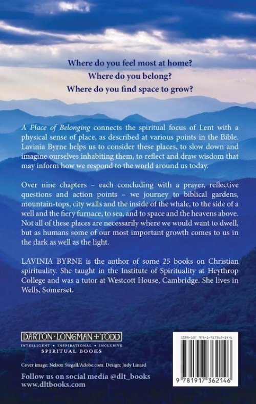 A Place of Belonging