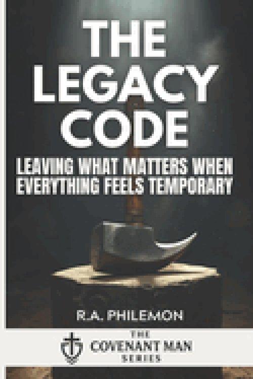 The Legacy Code: Leaving What Matters When Everything Feels Temporary