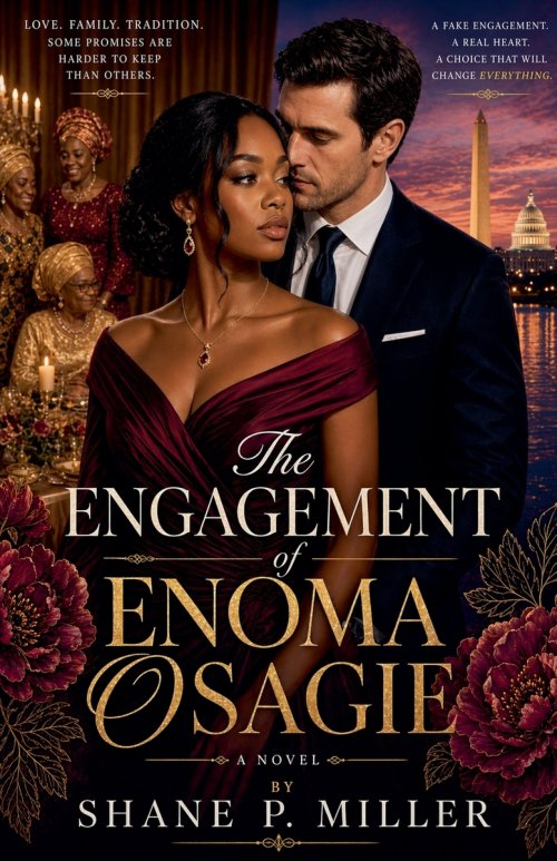 The Engagement of Enoma Osagie