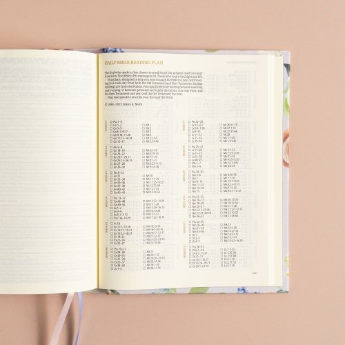CSB Notetaking Bible, Hosanna Revival Edition, Loveland