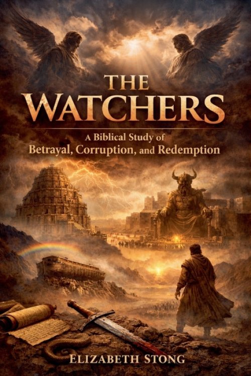 The Watchers -  A Biblical Study of Betrayal Corruption and Redemption