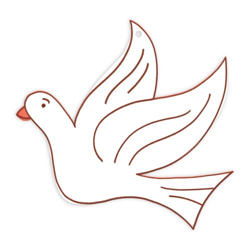 Alleluia Easter Banner