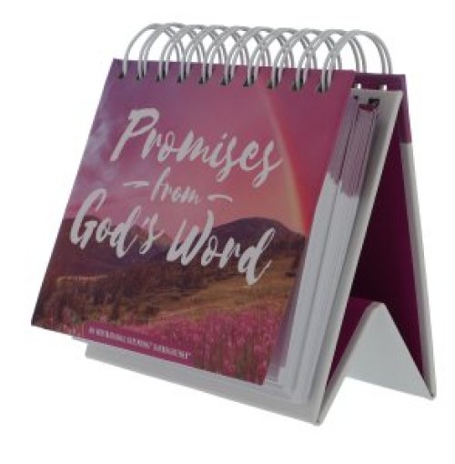 Promises from God's Word Perpetual Calendar