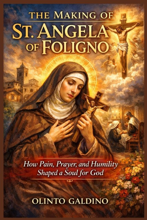 The Making of St. Angela of Foligno