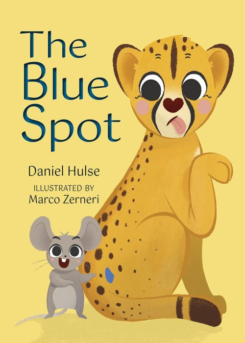 Blue Spot