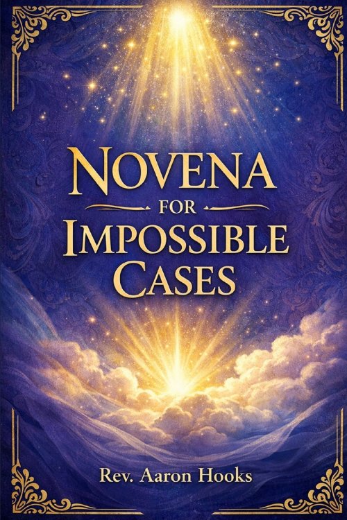 IMPOSSIBLE CASES NOVENA: A Traditional Catholic Nine-Day Devotional Prayer Booklet