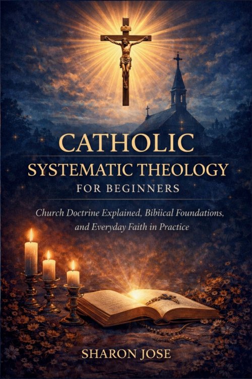 Catholic Systematic Theology for Beginners: Church Doctrine Explained, Biblical Foundations, and Everyday Faith in Practice