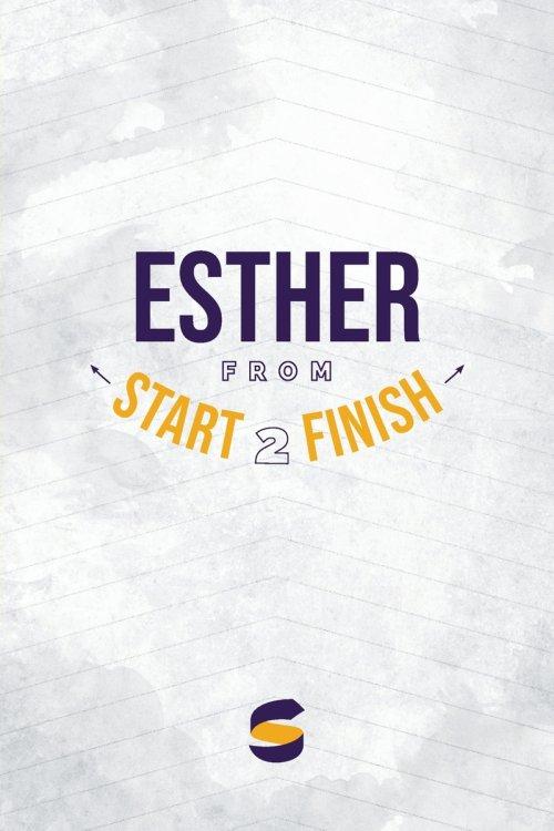 Esther from Start2Finish