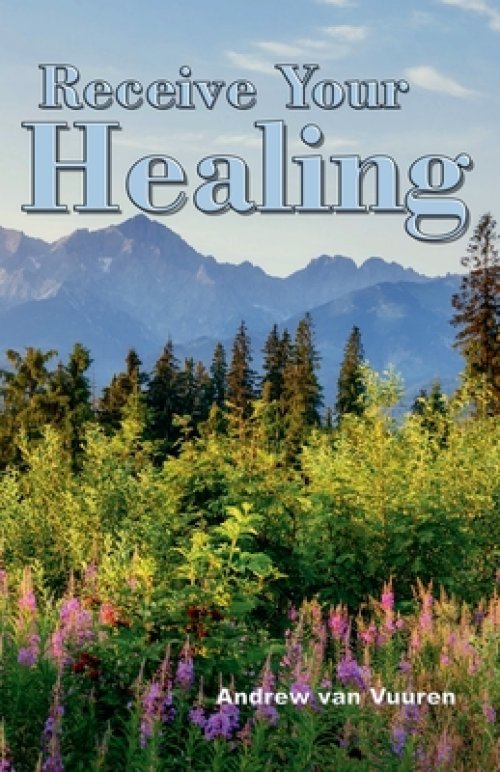 Receive Your Healing