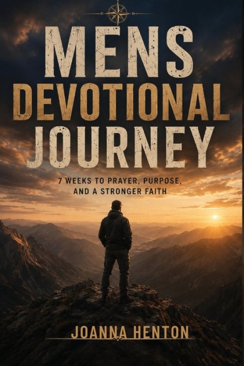 7 Prayer Habits: MEN'S DEVOTIONAL JOURNAL: 7 WEEKS TO PRAYER, PURPOSE, AND A STRONG FAITH