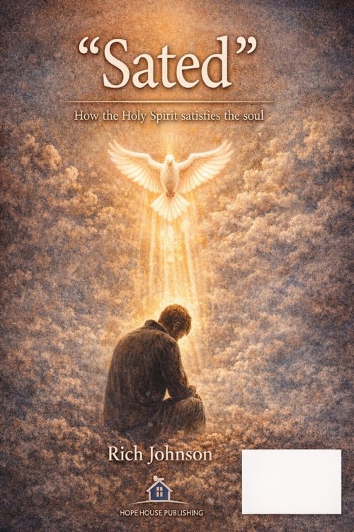 SATED: How the Holy Spirit Can Fill the Needs of our Soul
