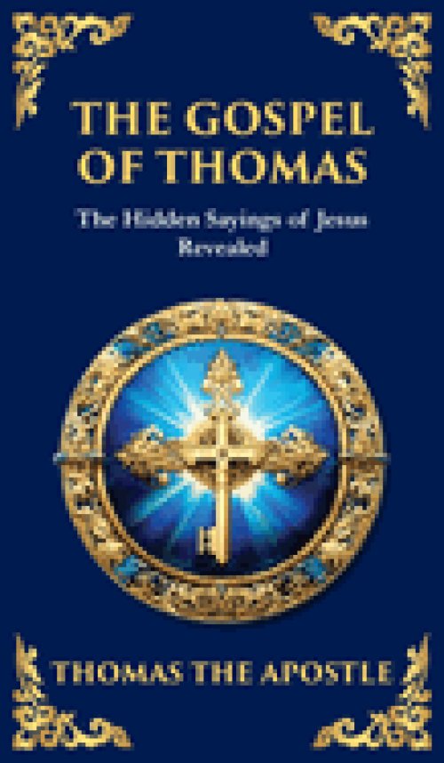 The Gospel of Thomas: The Timeless Teachings of Hidden Wisdom and Spiritual Truth (Deluxe Hardbound Edition)