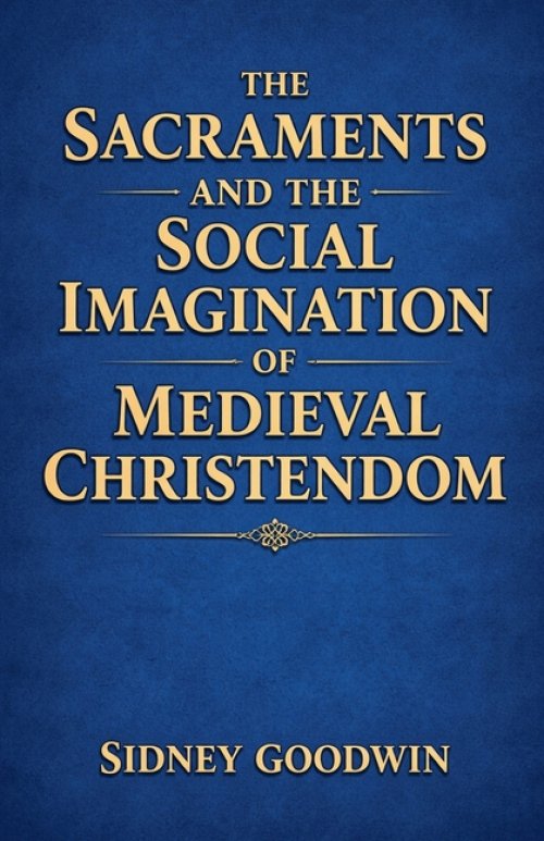 The Sacraments and the Social Imagination of Medieval Christendom