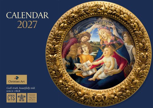 CTS Calendar 2027