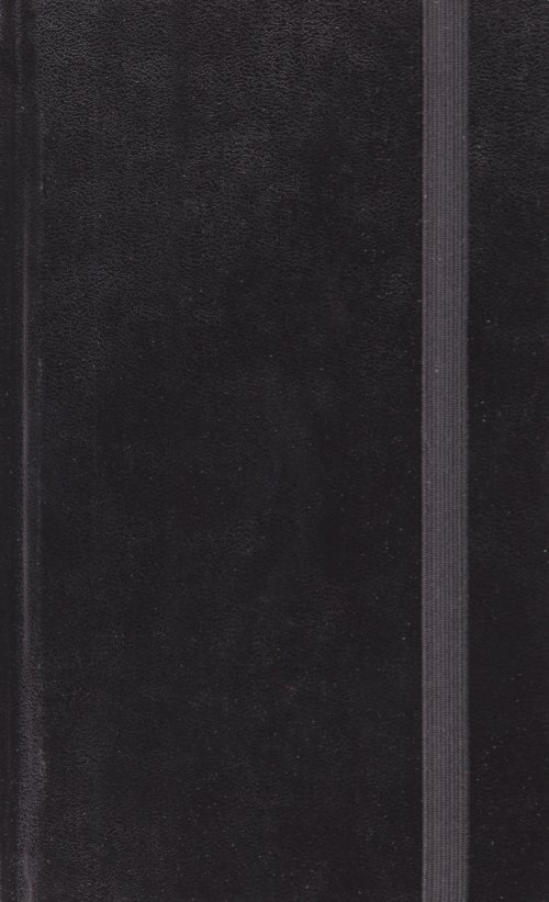 ESV Journaling Bible (Original, Black)