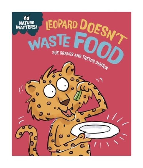Nature Matters: Leopard Doesn\'t Waste Food