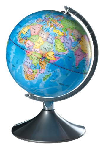 2 in 1 Globe Earth & Constellations
