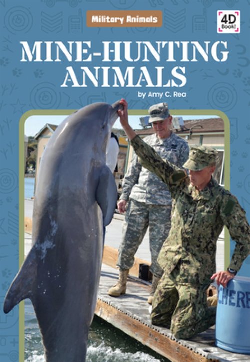 Mine-hunting Animals