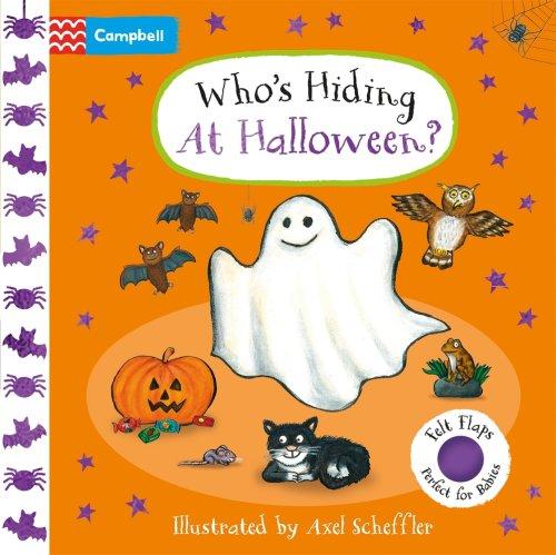 Who\'s Hiding At Halloween?