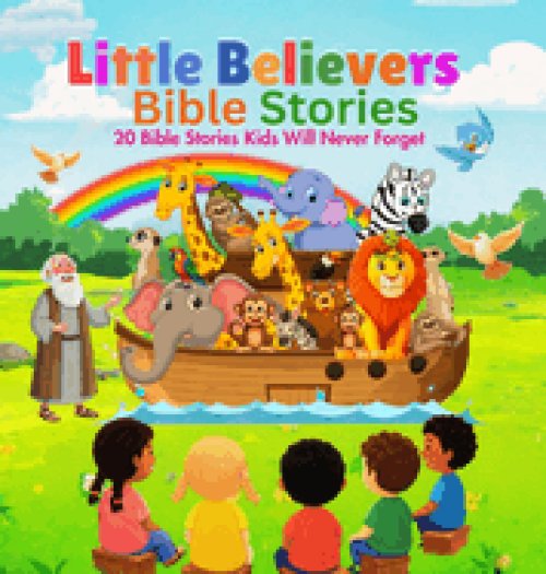 Little Believers Bible Stories