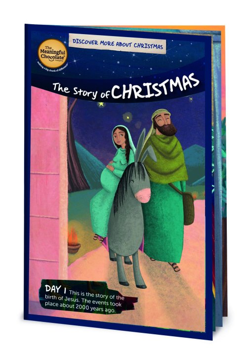 The Real Advent Calendar 2025