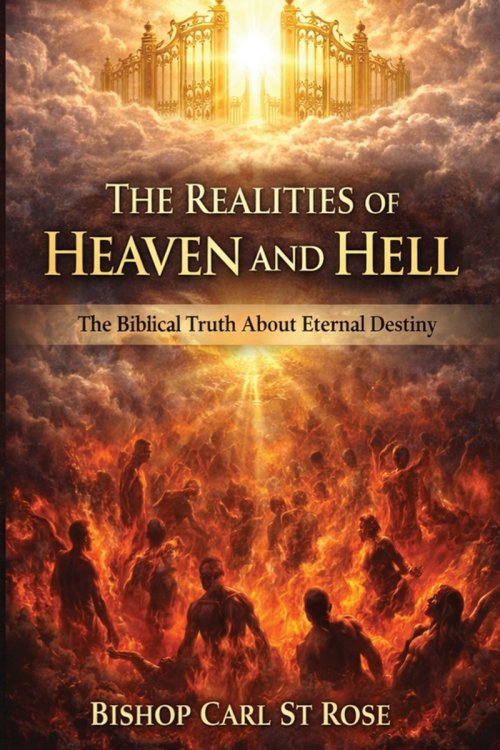 The Realities of Heaven and Hell: Where Are the Souls of the Departed?